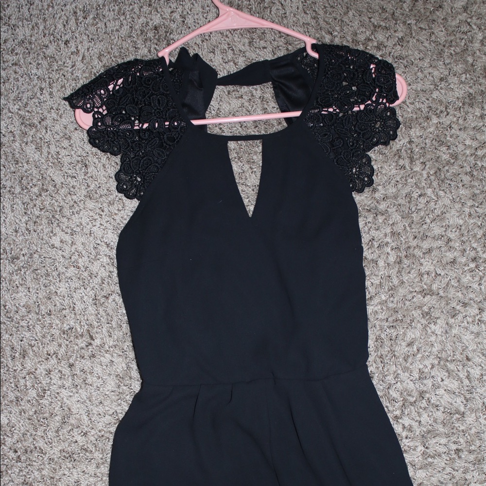 Express Size 6 Romper